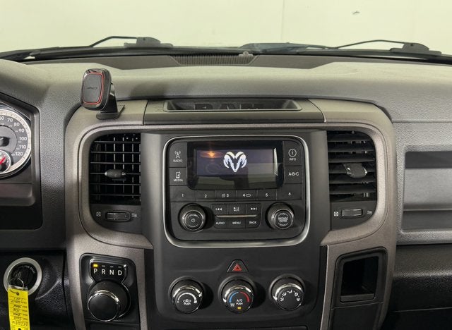 2018 RAM 1500 Tradesman