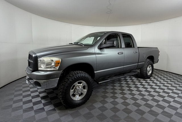 Used 2007 Dodge Ram 2500 Pickup ST with VIN 3D7KS28C57G753029 for sale in Marlin, TX