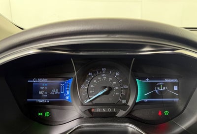 2013 Ford Fusion Energi Titanium