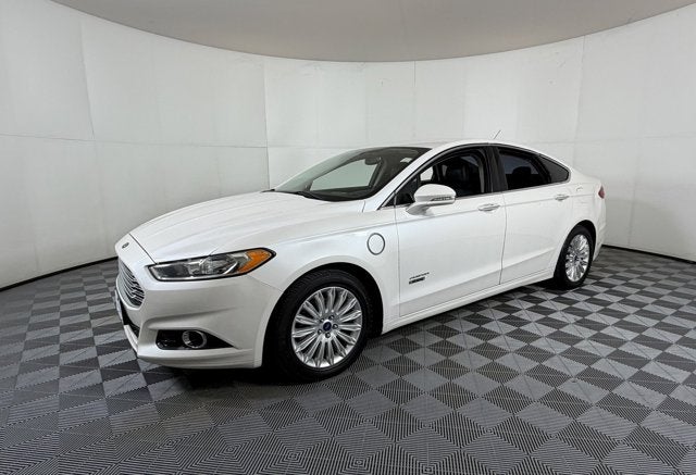 2013 Ford Fusion Energi Titanium