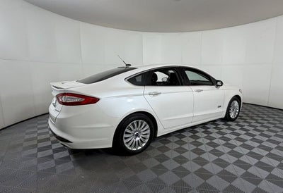 2013 Ford Fusion Energi Titanium