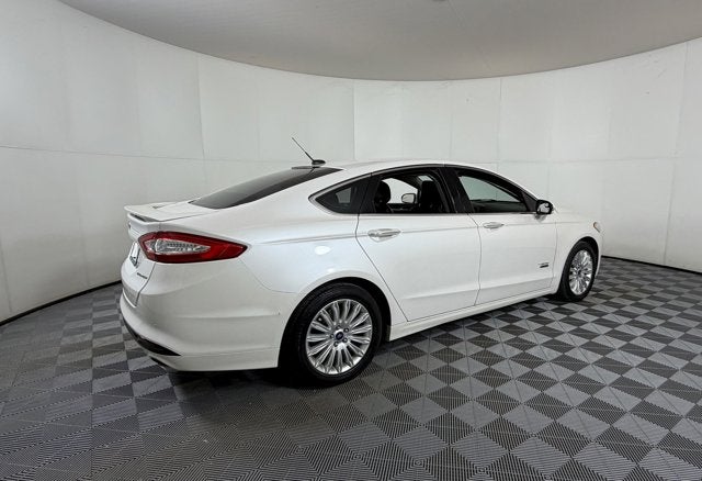 2013 Ford Fusion Energi Titanium