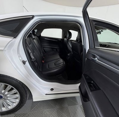 2013 Ford Fusion Energi Titanium