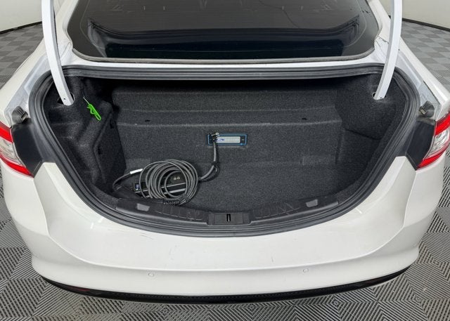 2013 Ford Fusion Energi Titanium