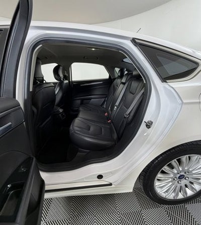 2013 Ford Fusion Energi Titanium