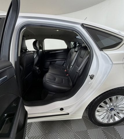 2013 Ford Fusion Energi Titanium