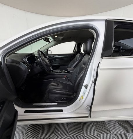 2013 Ford Fusion Energi Titanium