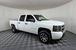 2009 Chevrolet Silverado 1500 LS