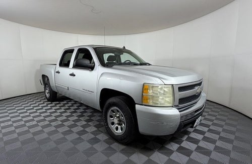 2011 Chevrolet Silverado 1500 LS