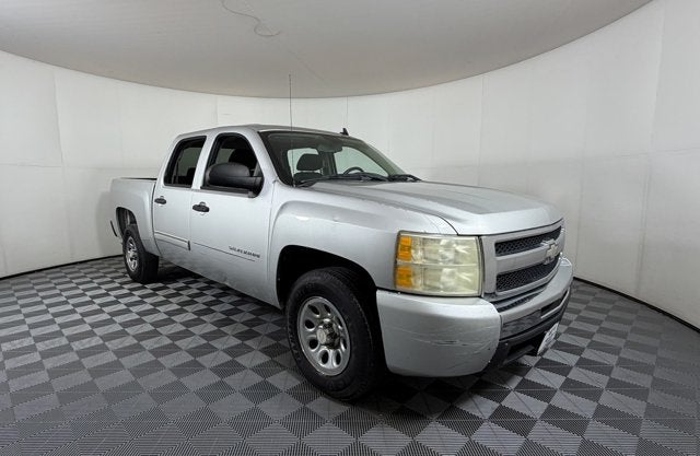 2011 Chevrolet Silverado 1500 LS