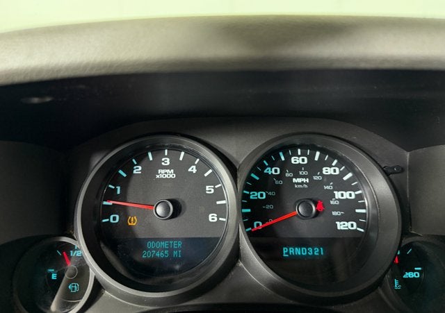2011 Chevrolet Silverado 1500 LS