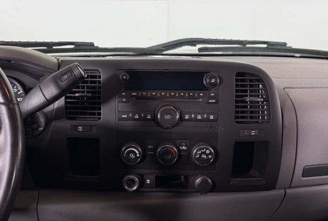 2011 Chevrolet Silverado 1500 LS