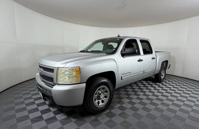 2011 Chevrolet Silverado 1500 LS