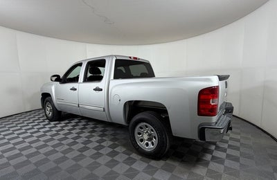 2011 Chevrolet Silverado 1500 LS