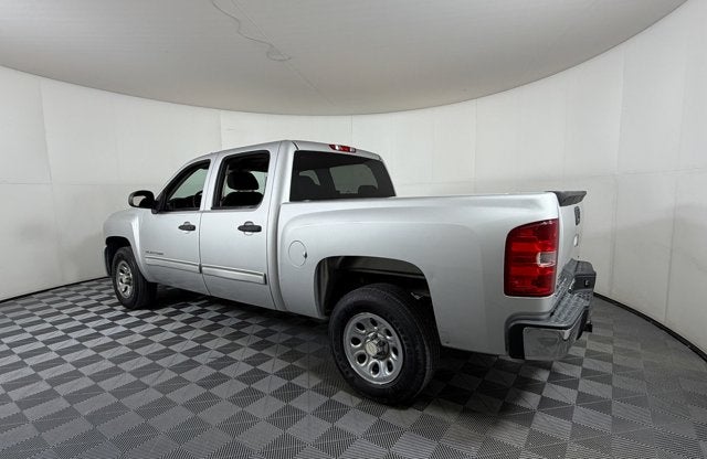 2011 Chevrolet Silverado 1500 LS