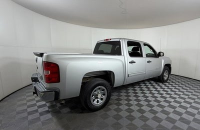 2011 Chevrolet Silverado 1500 LS