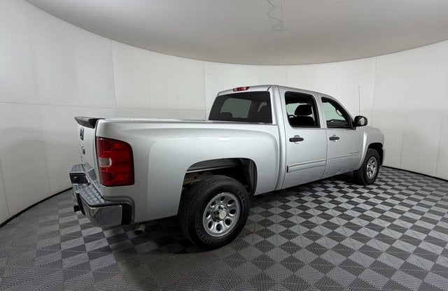 2011 Chevrolet Silverado 1500 LS