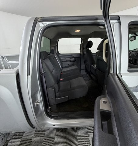 2011 Chevrolet Silverado 1500 LS