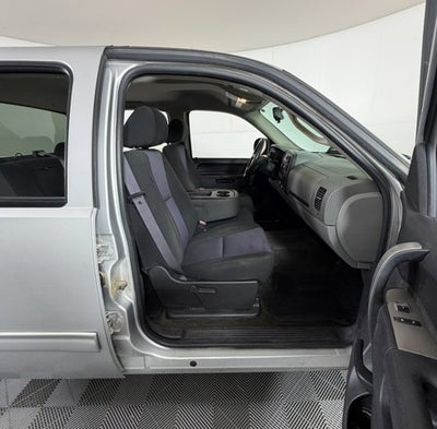 2011 Chevrolet Silverado 1500 LS