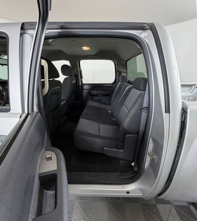 2011 Chevrolet Silverado 1500 LS