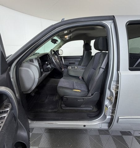 2011 Chevrolet Silverado 1500 LS