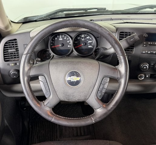 2011 Chevrolet Silverado 1500 LS