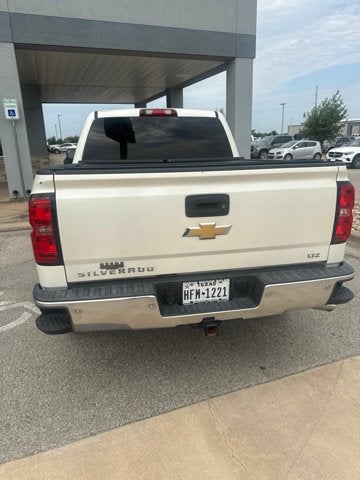 2014 Chevrolet Silverado 1500 LTZ