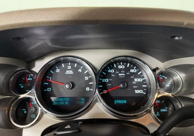 2013 Chevrolet Silverado 1500 LT