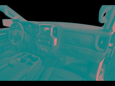 2023 Chevrolet Silverado 1500 Custom Trail Boss