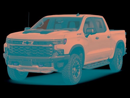 2025 Chevrolet Silverado 1500 ZR2