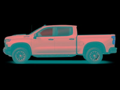 2025 Chevrolet Silverado 1500 ZR2