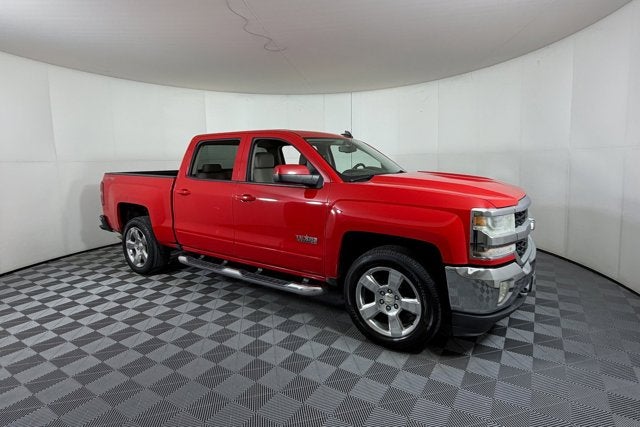 2016 Chevrolet Silverado 1500 LT