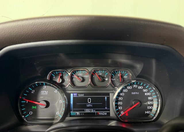 2016 Chevrolet Silverado 1500 LT