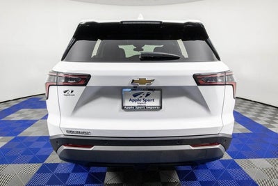 2025 Chevrolet Equinox FWD LT