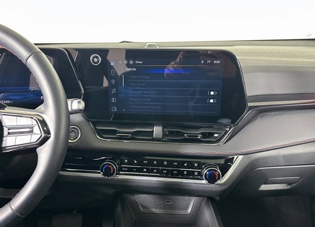 2025 Chevrolet Equinox FWD RS