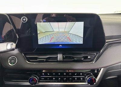 2025 Chevrolet Equinox FWD RS