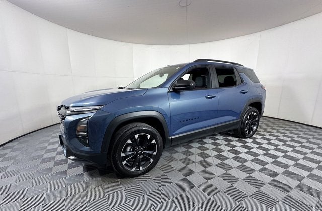 2025 Chevrolet Equinox FWD RS