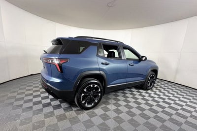 2025 Chevrolet Equinox FWD RS