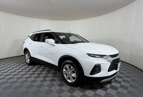 2019 Chevrolet Blazer Base