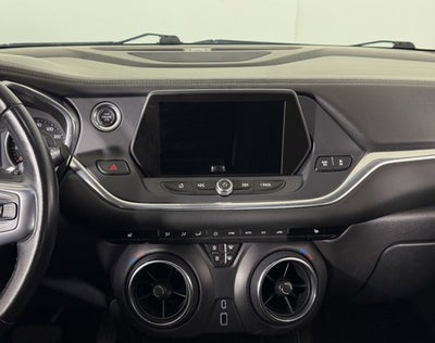 2019 Chevrolet Blazer Base