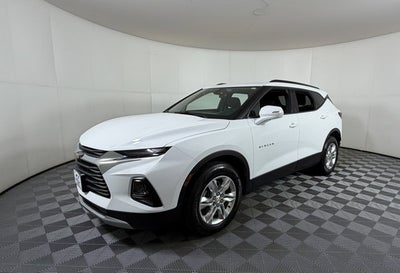 2019 Chevrolet Blazer Base