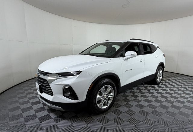 2019 Chevrolet Blazer Base