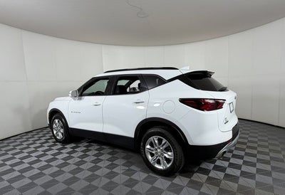 2019 Chevrolet Blazer Base