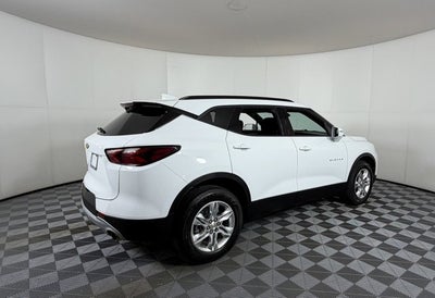 2019 Chevrolet Blazer Base