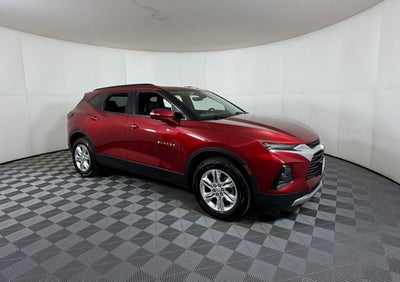 2022 Chevrolet Blazer LT