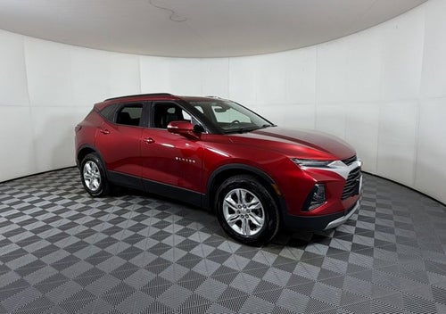 2022 Chevrolet Blazer LT