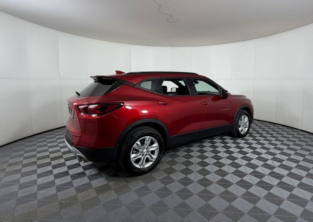 2022 Chevrolet Blazer LT