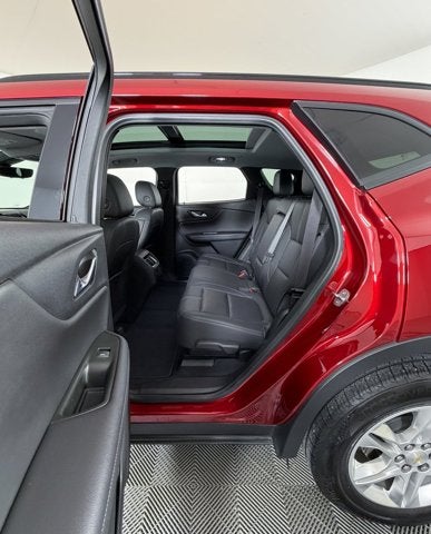 2022 Chevrolet Blazer LT