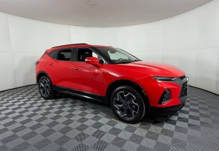 2019 Chevrolet Blazer RS