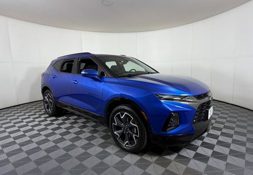 2019 Chevrolet Blazer RS